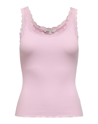 Sara Sharai Lace Tank Top - Only